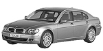 BMW E65 U2329 Fault Code